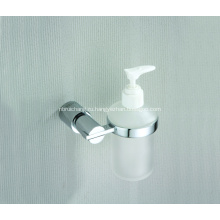 Качественный стеклянный жидкий держатель для ванной комнаты